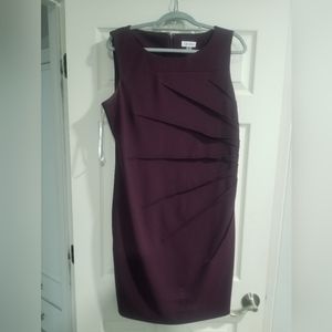 CALVIN KLEIN DRESS SZ 16